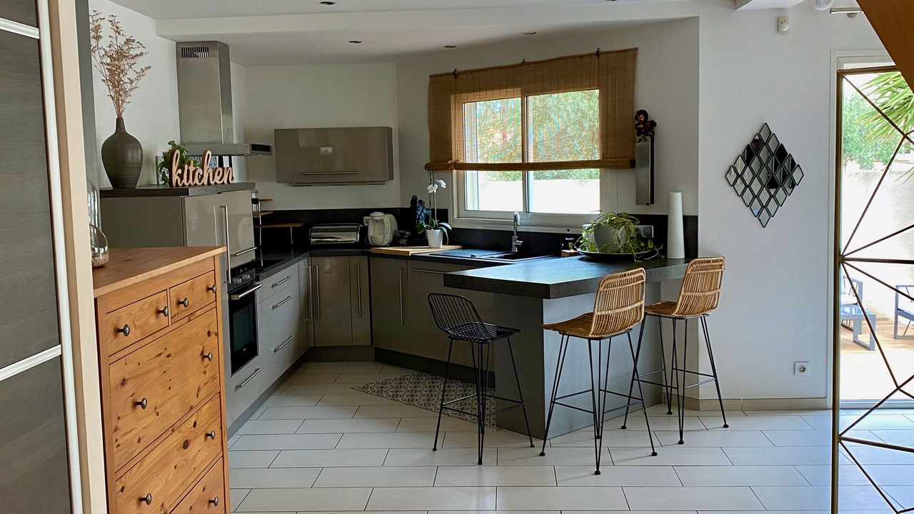 Photo of Kitchen in Toulouges