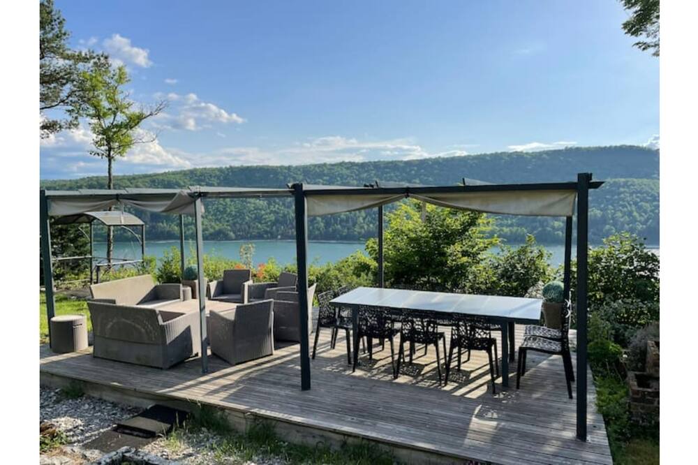 Photo of Patio Balcony in Maisod