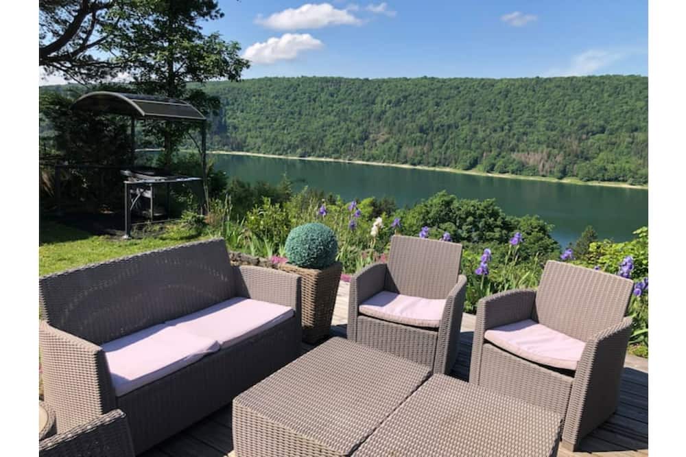 Photo of Patio Balcony in Maisod