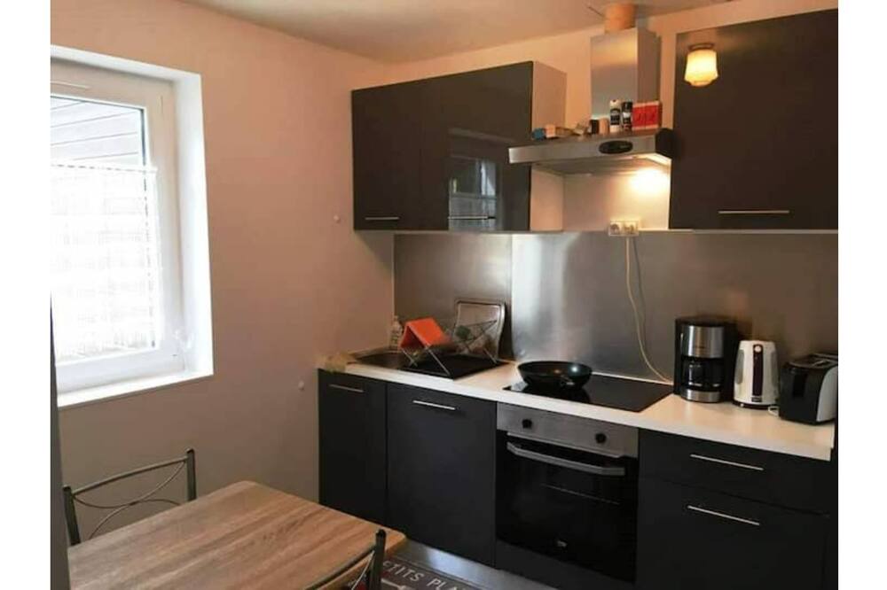 Photo of Kitchen in Maisod