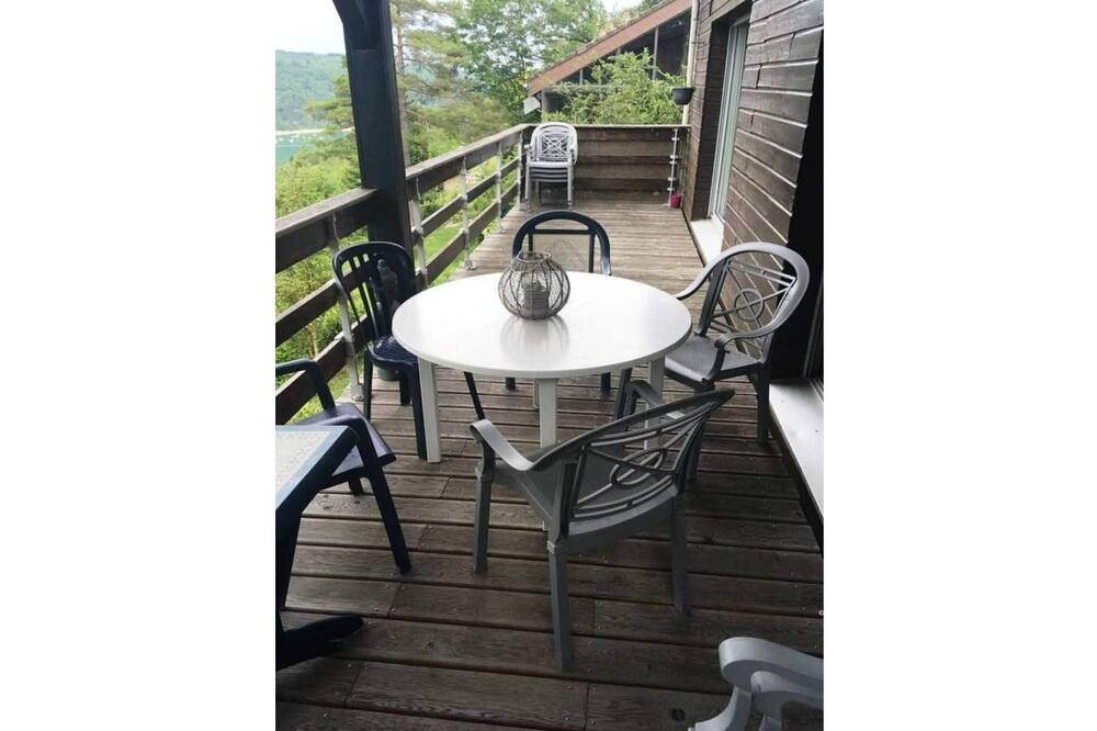 Photo of Patio Balcony in Maisod