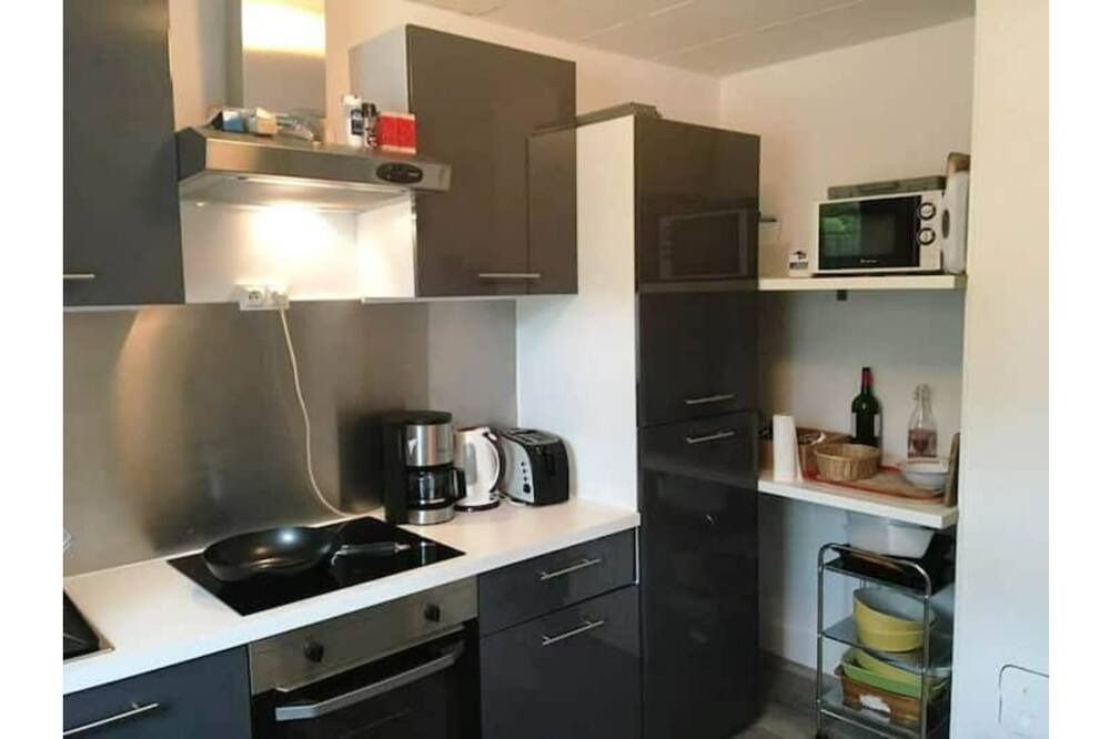 Photo of Kitchen in Maisod