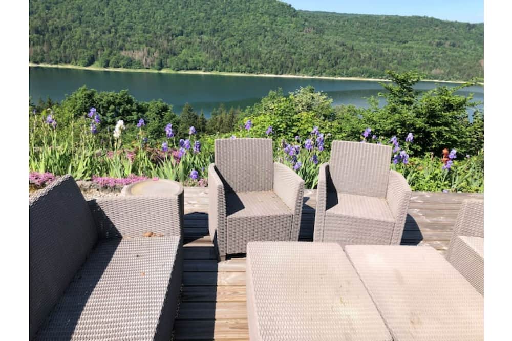 Photo of Patio Balcony in Maisod