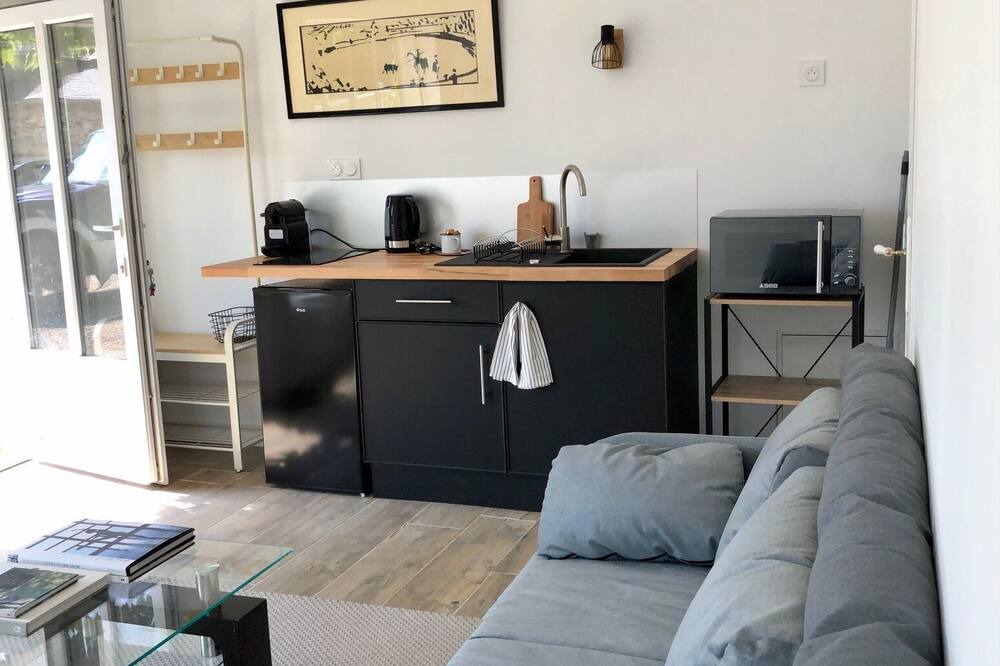 Photo of Livingroom in Saint-Leger-des-Bois
