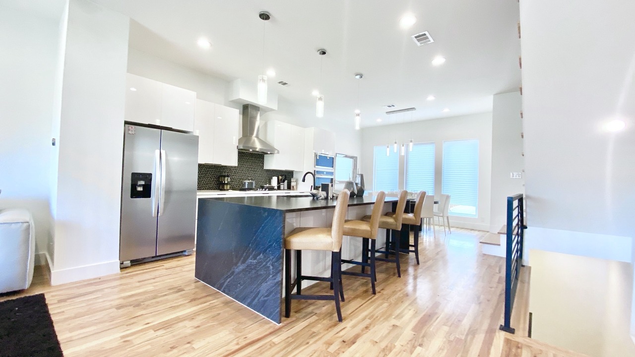 Photo of Kitchen in Old East Dallas