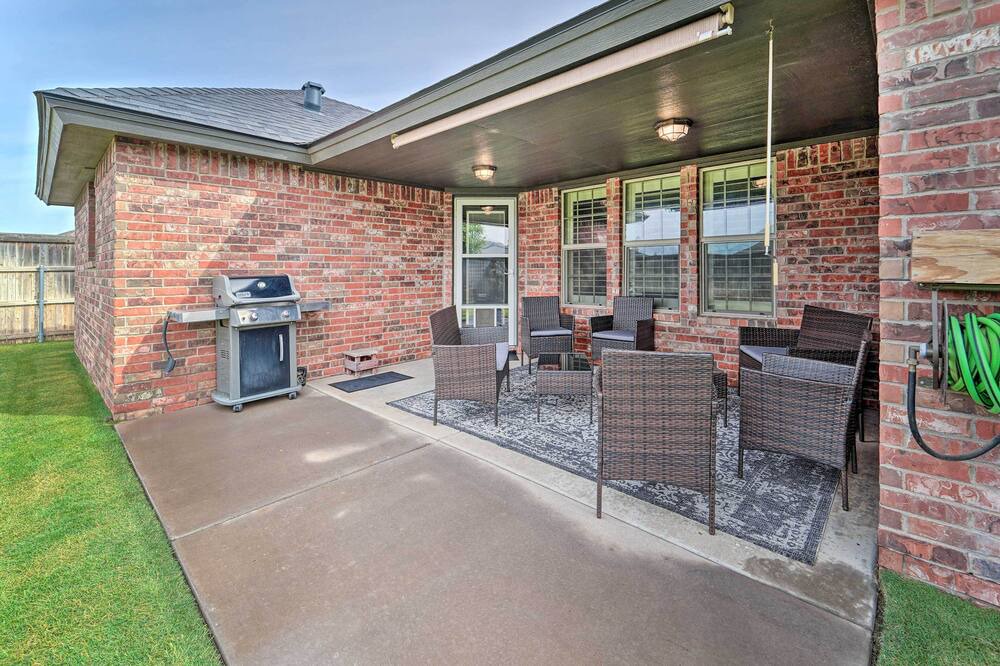 Photo of Patio Balcony in Lubbock