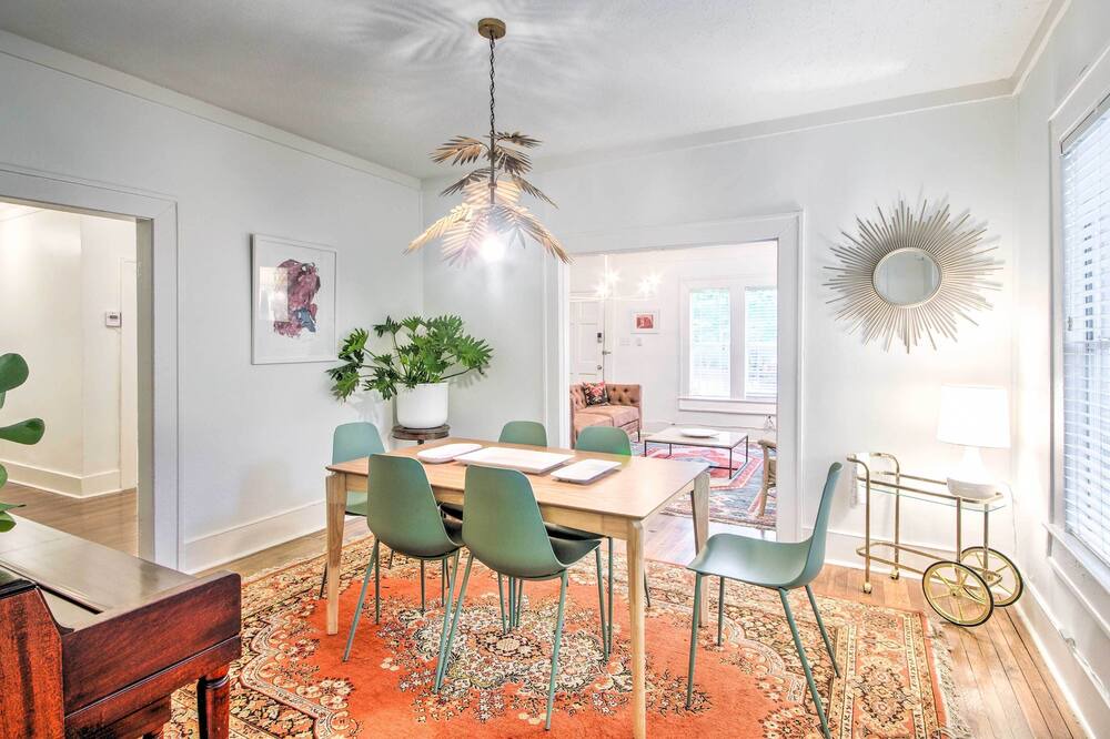 Photo of Livingroom in Greater Belhaven