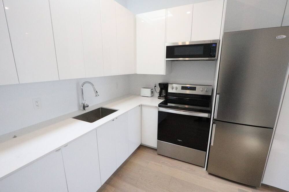 Photo of Kitchen in De Lorimier