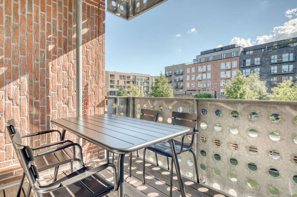 Photo of Patio Balcony in Sydhavnen