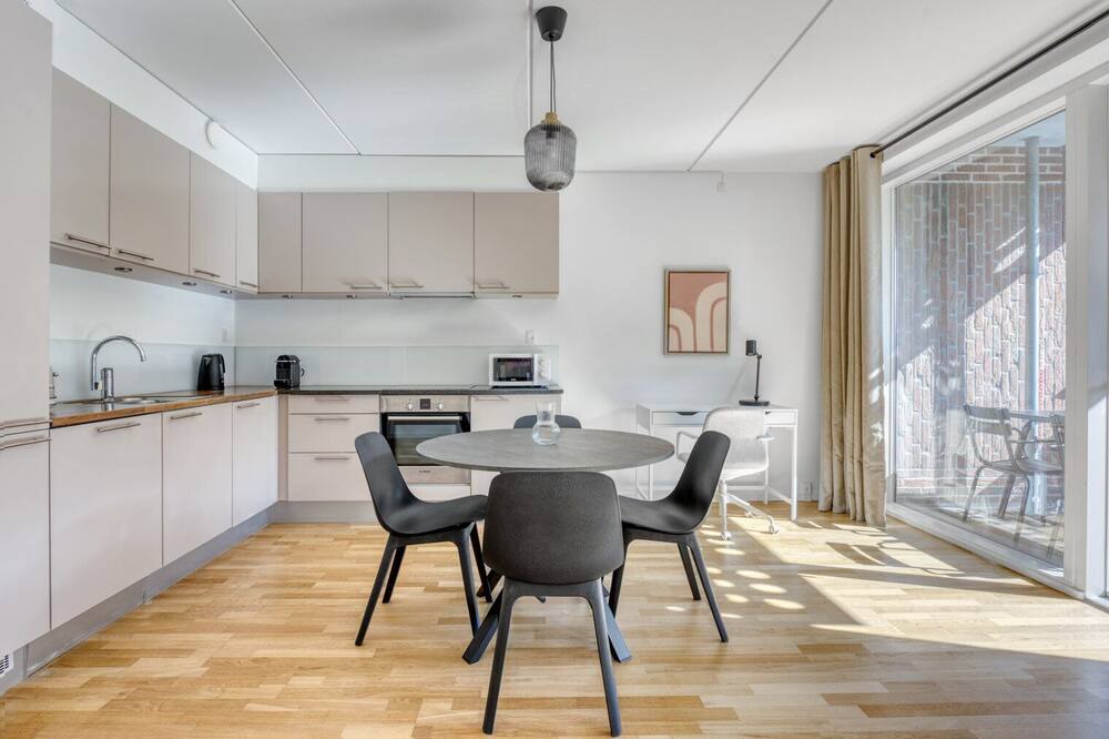 Photo of Kitchen in Sydhavnen