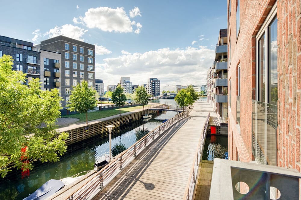 Photo of Patio Balcony in Sydhavnen