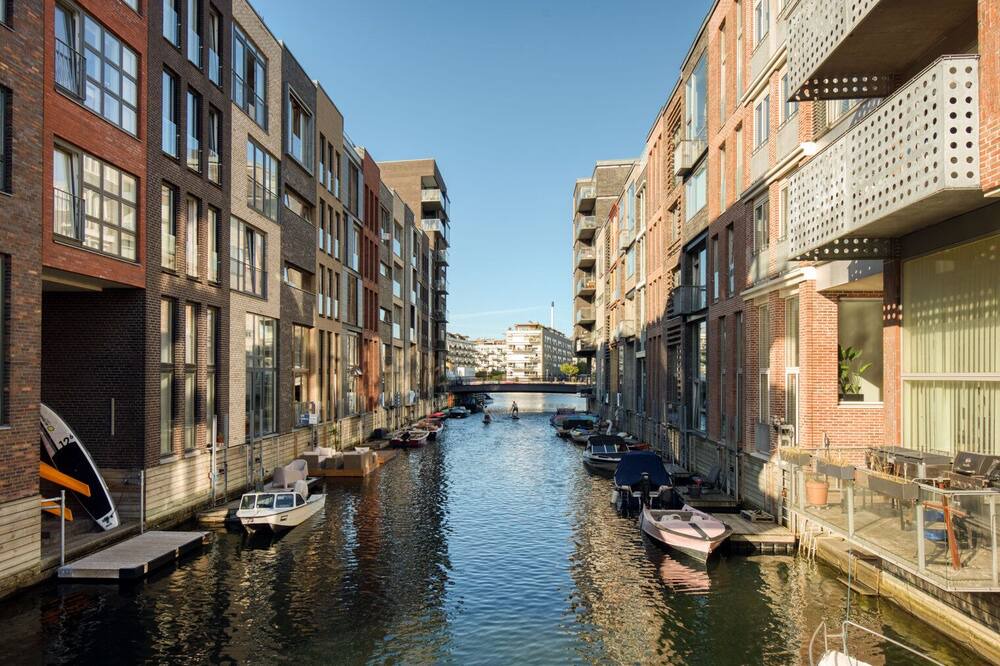 Photo of Livingroom in Sydhavnen