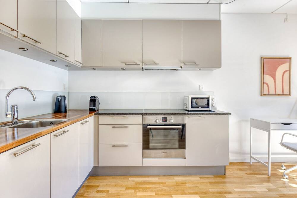 Photo of Kitchen in Sydhavnen