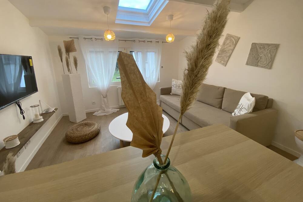 Photo of Bedroom in Chaumontel