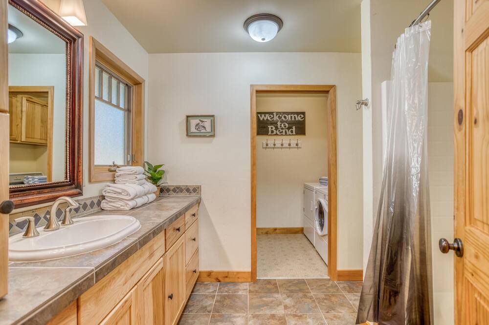 Photo of Bathroom in Oregon Water Wonderland