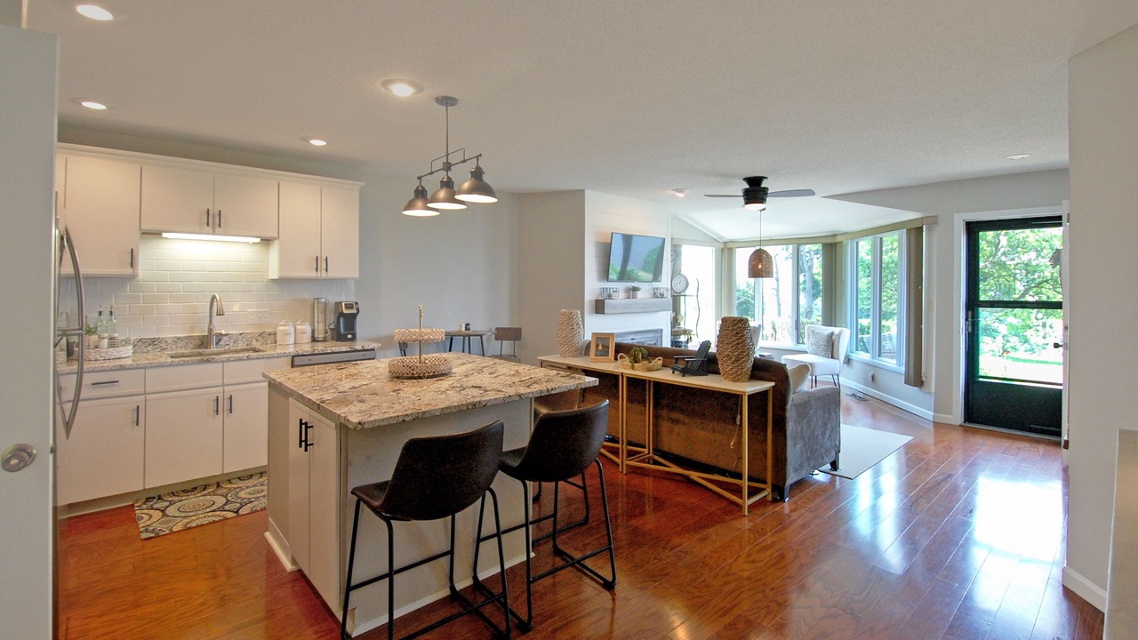 Photo of Kitchen in Dewittville
