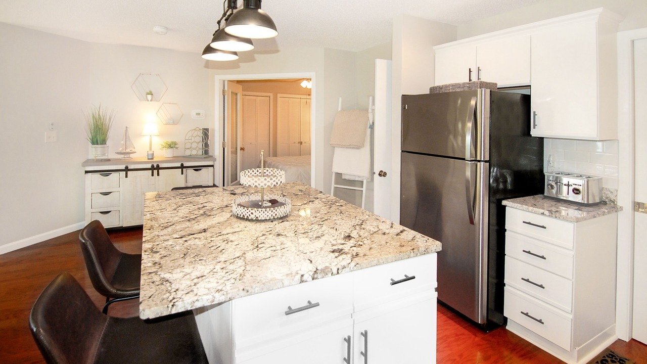 Photo of Kitchen in Dewittville