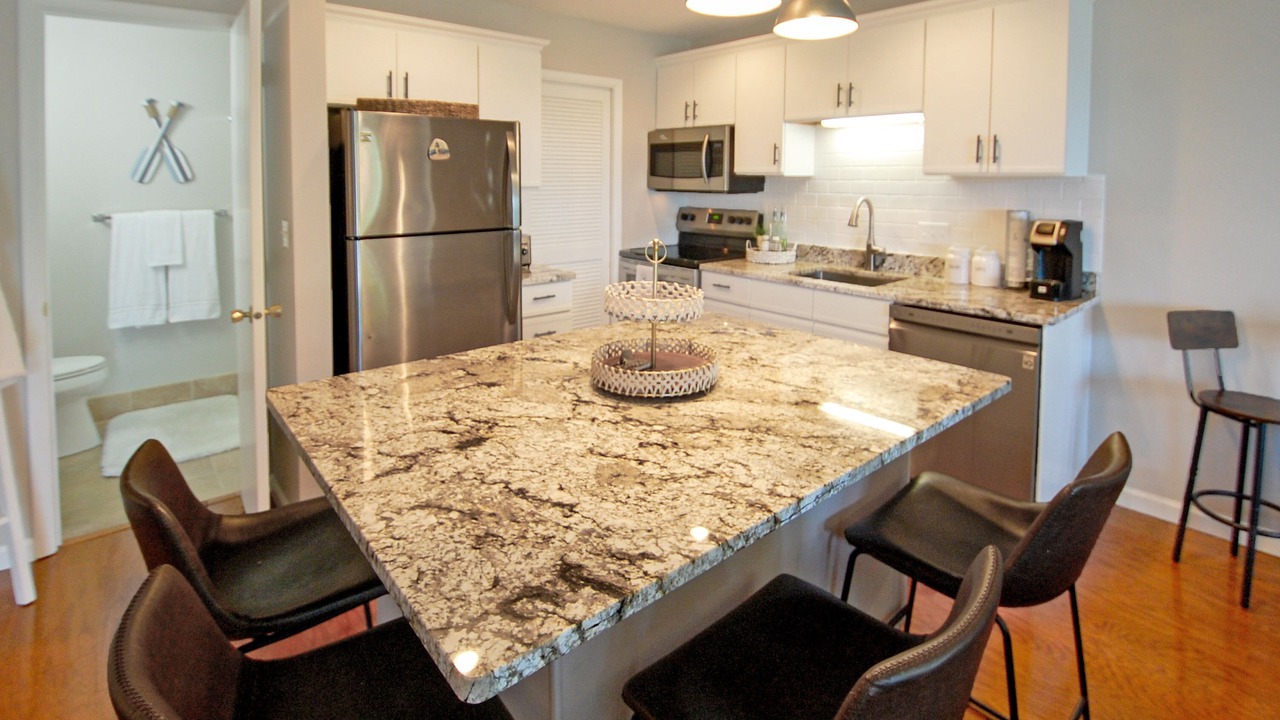 Photo of Kitchen in Dewittville