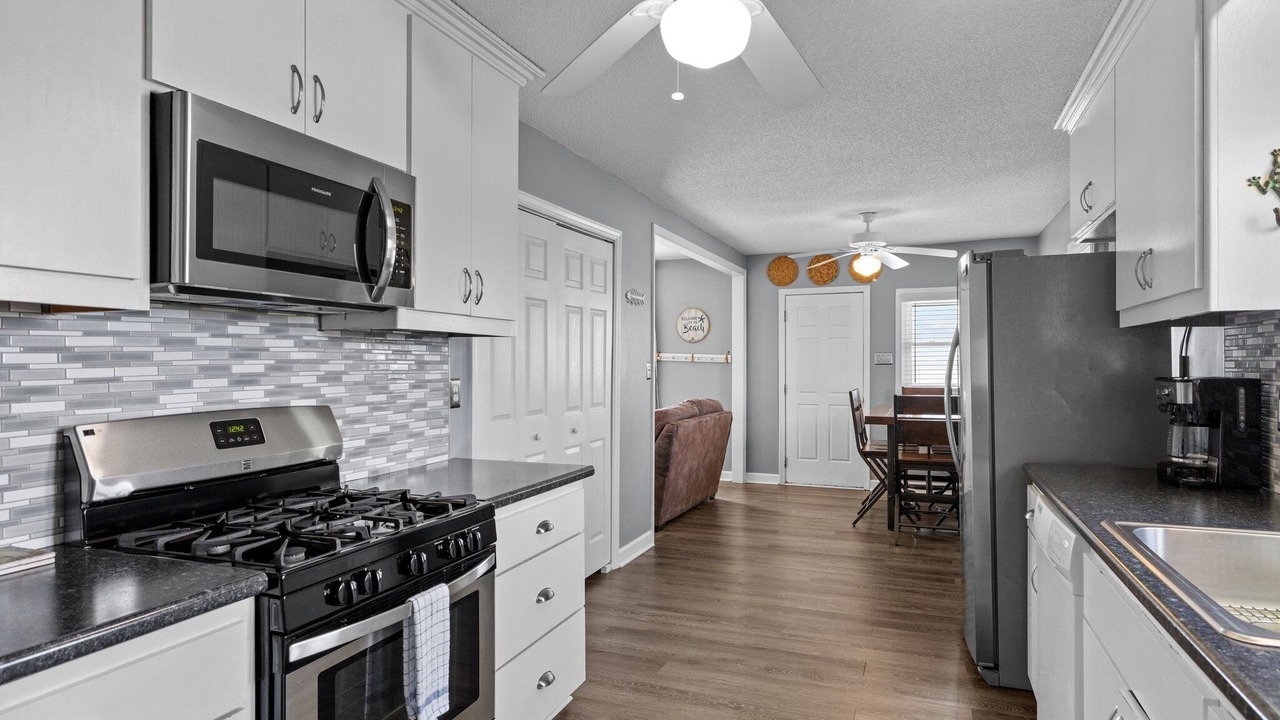 Photo of Kitchen in Harkers Island