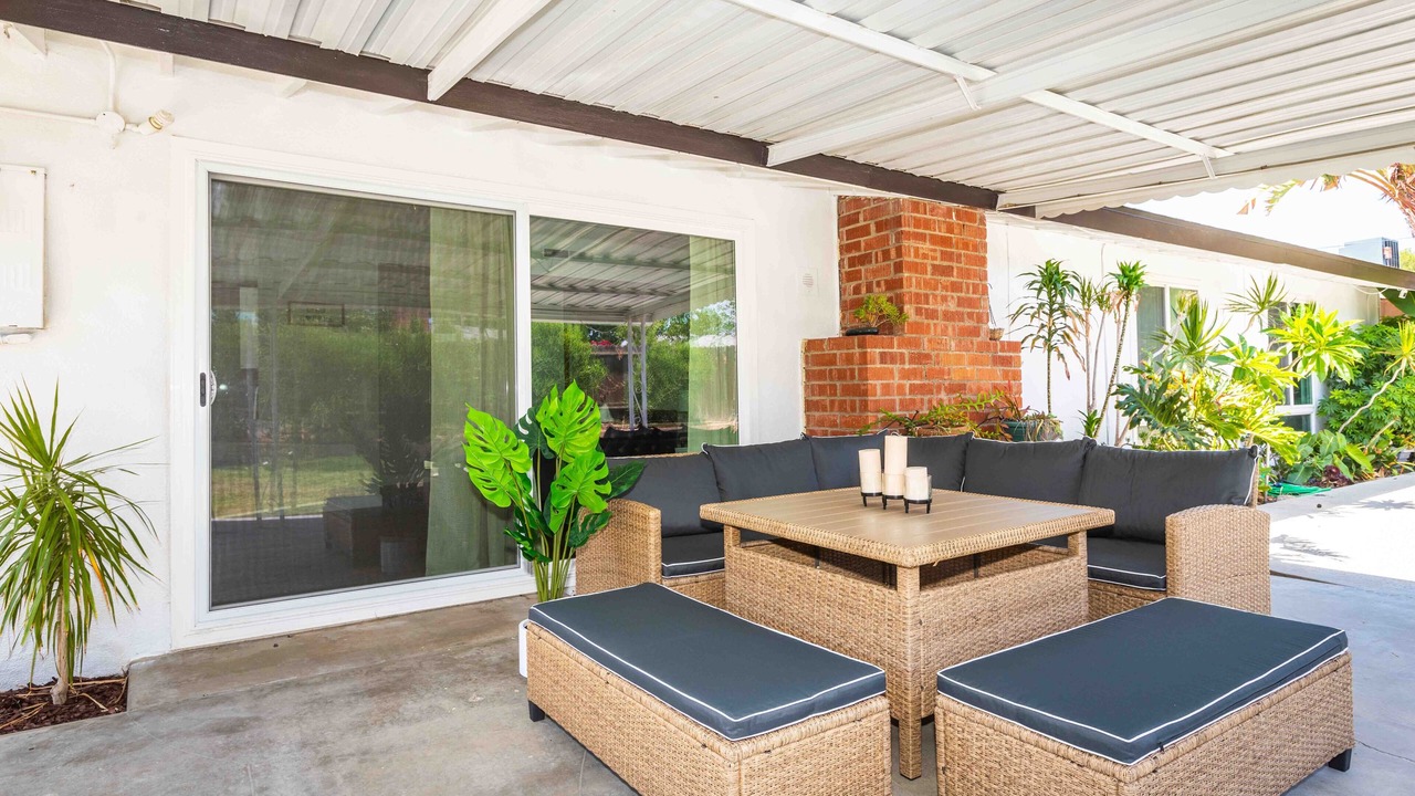 Photo of Patio Balcony in Winnetka