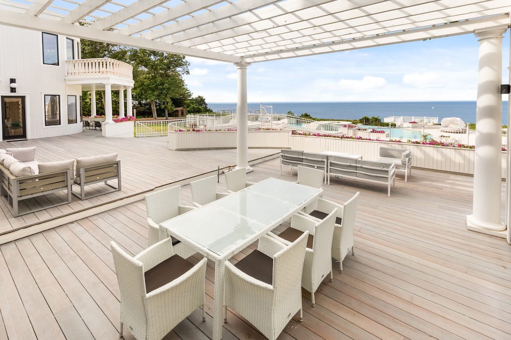 Photo of Patio Balcony in Port Jefferson