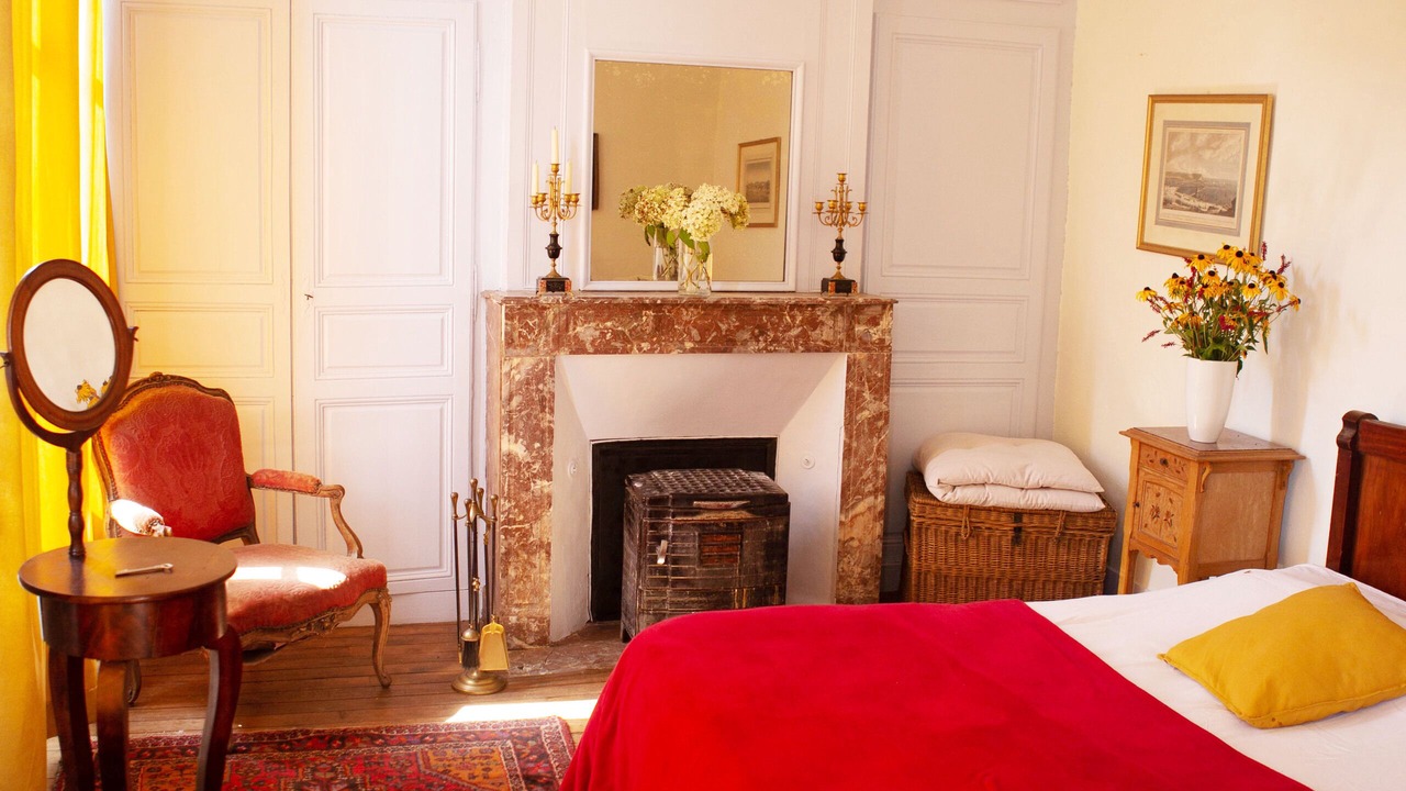 Photo of Bedroom in Bouillancourt-en-Sery