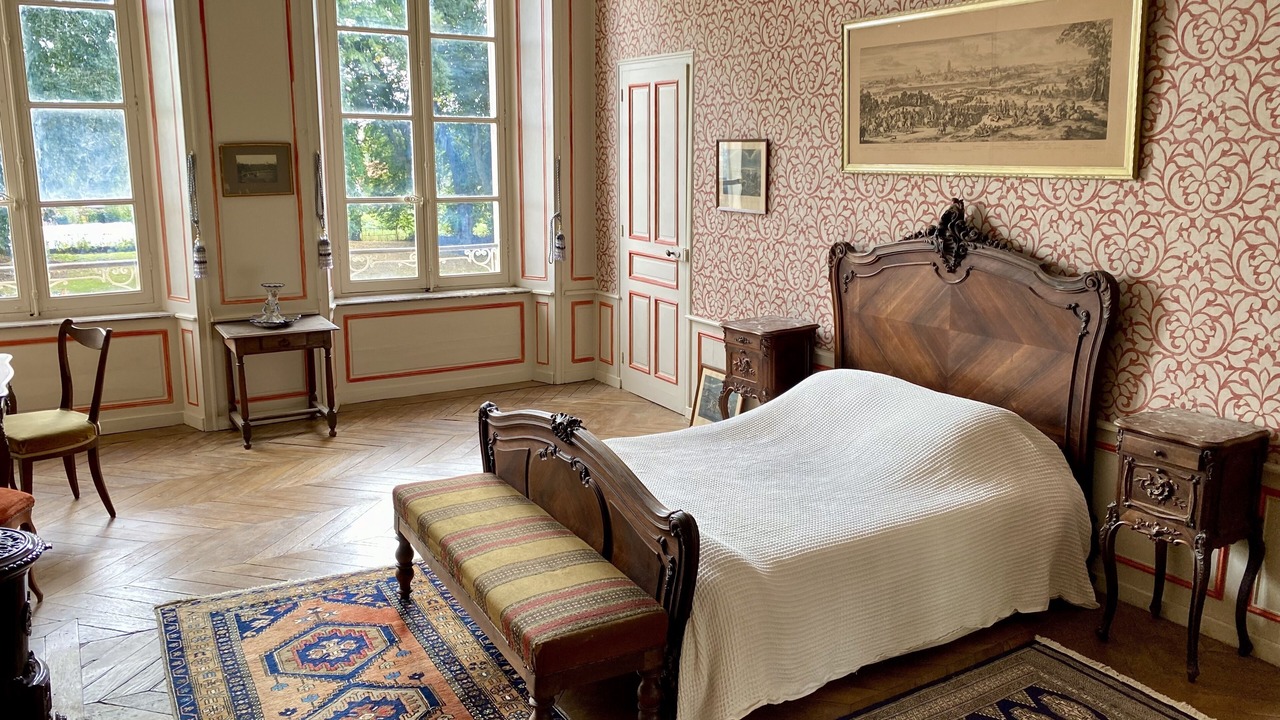 Photo of Bedroom in Bouillancourt-en-Sery