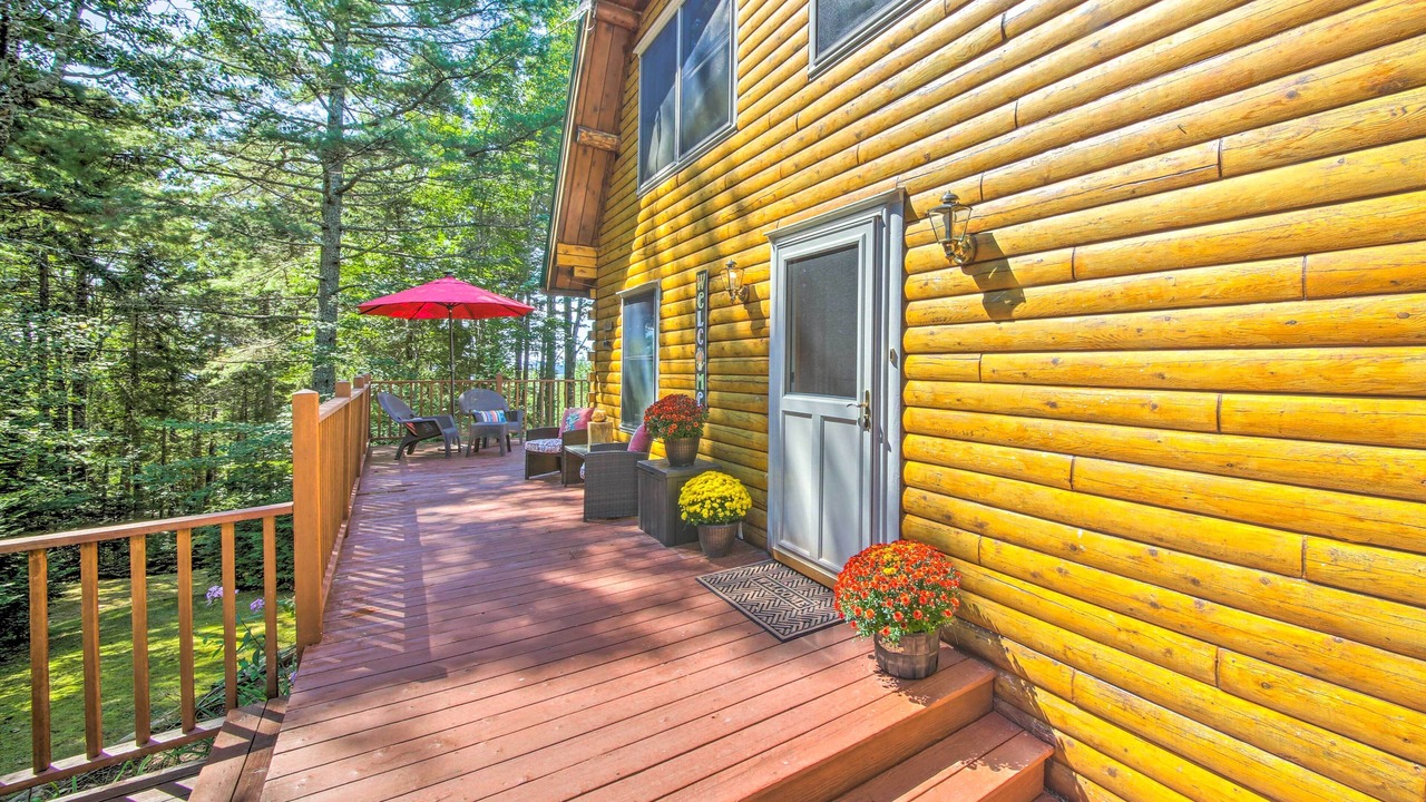 Photo of Patio Balcony in Gouldsboro