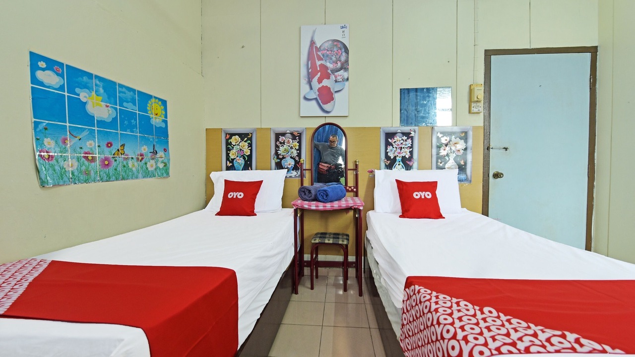 Photo of Bedroom in Pegawai