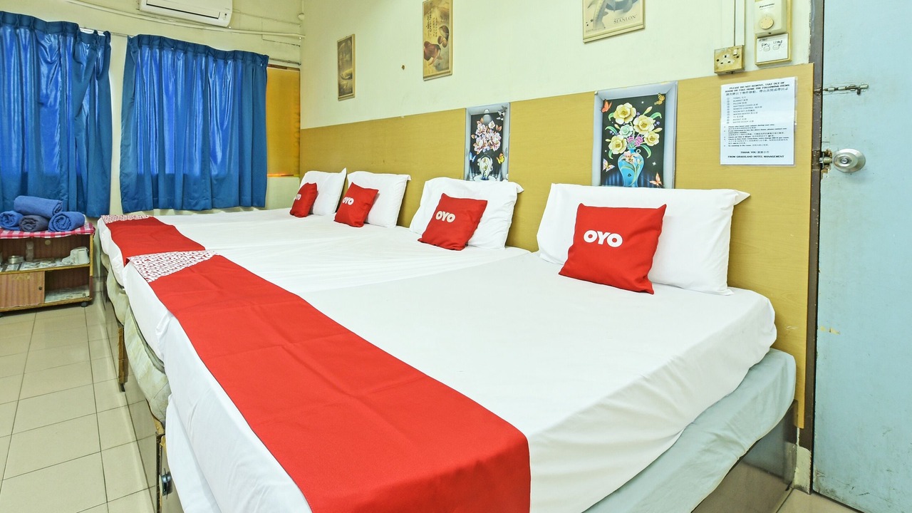 Photo of Bedroom in Pegawai