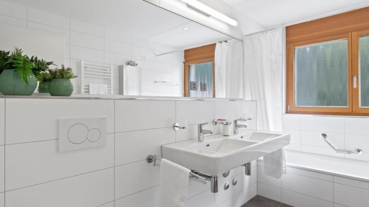 Photo of Bathroom in Churwalden