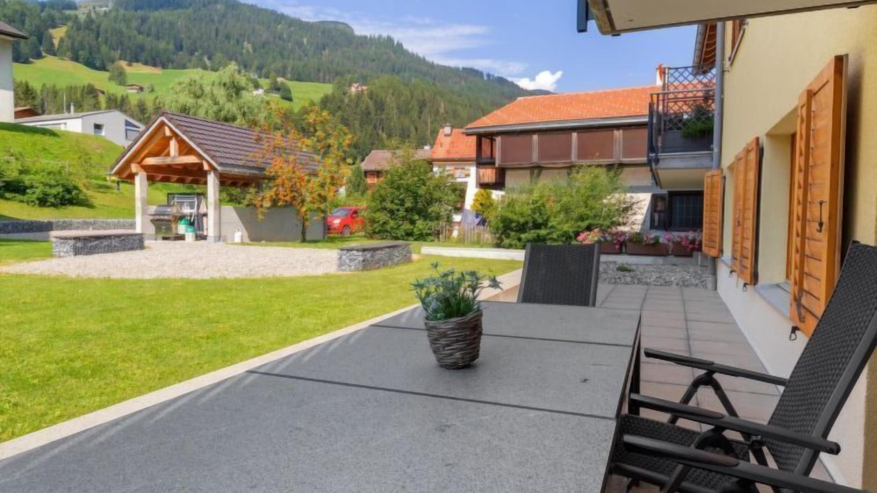 Photo of Patio Balcony in Churwalden