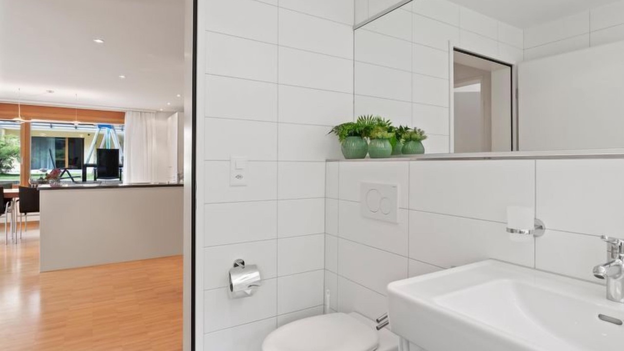 Photo of Bathroom in Churwalden