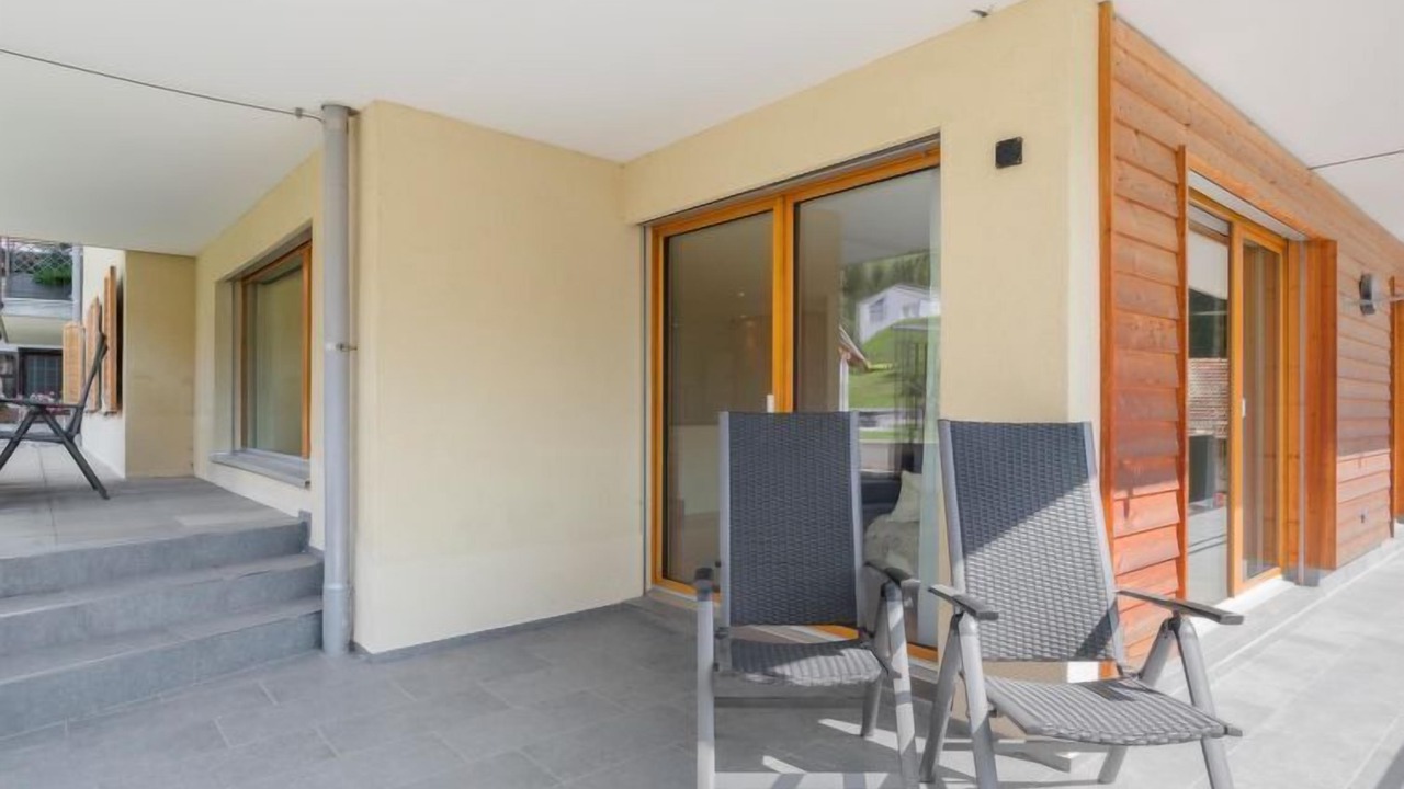 Photo of Patio Balcony in Churwalden