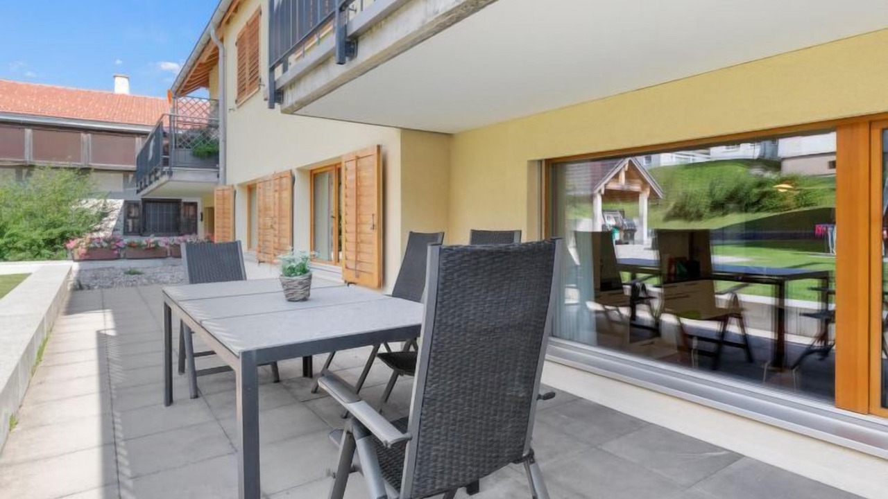 Photo of Patio Balcony in Churwalden