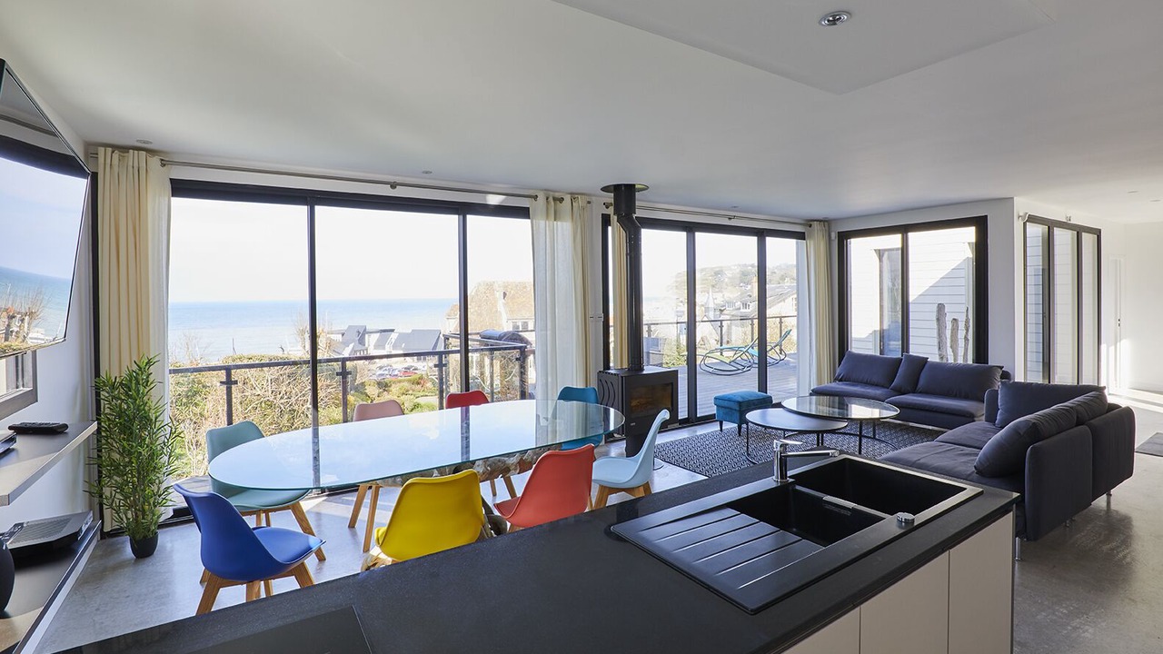 Photo of Livingroom in Varengeville-sur-Mer
