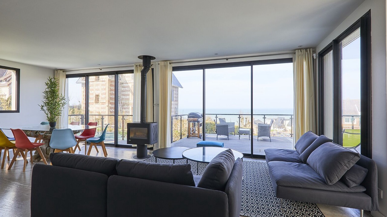 Photo of Livingroom in Varengeville-sur-Mer
