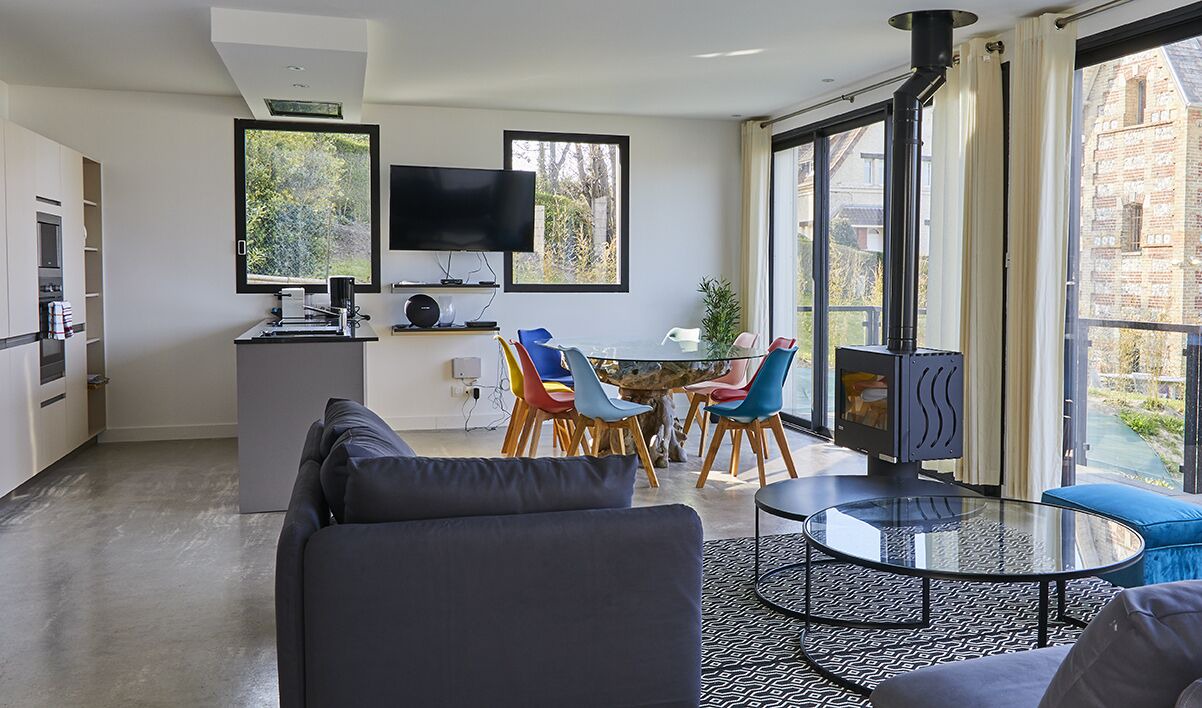 Photo of Livingroom in Varengeville-sur-Mer