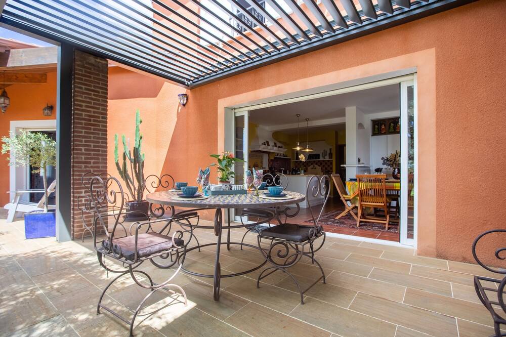 Photo of Patio Balcony in Castin