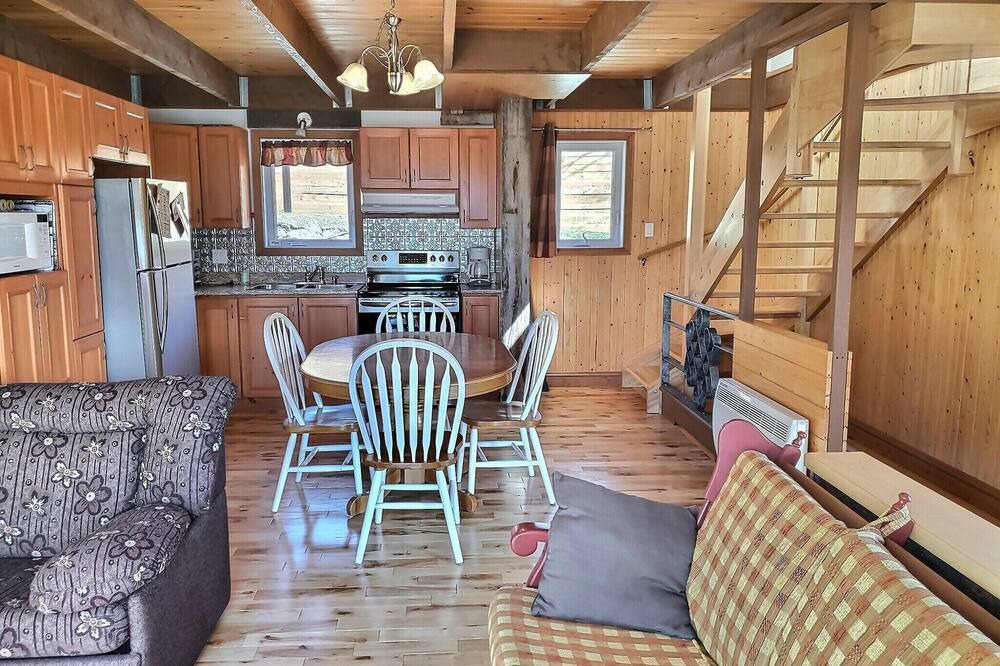 Photo of Livingroom in Val-D'Irene