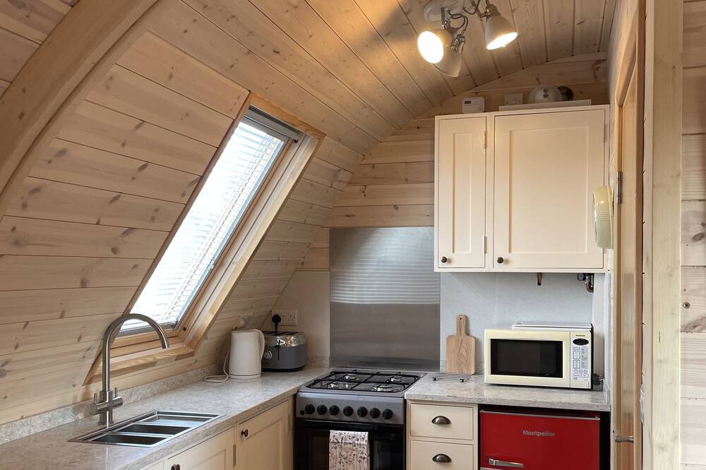 Photo of Kitchen in Coalbrookdale