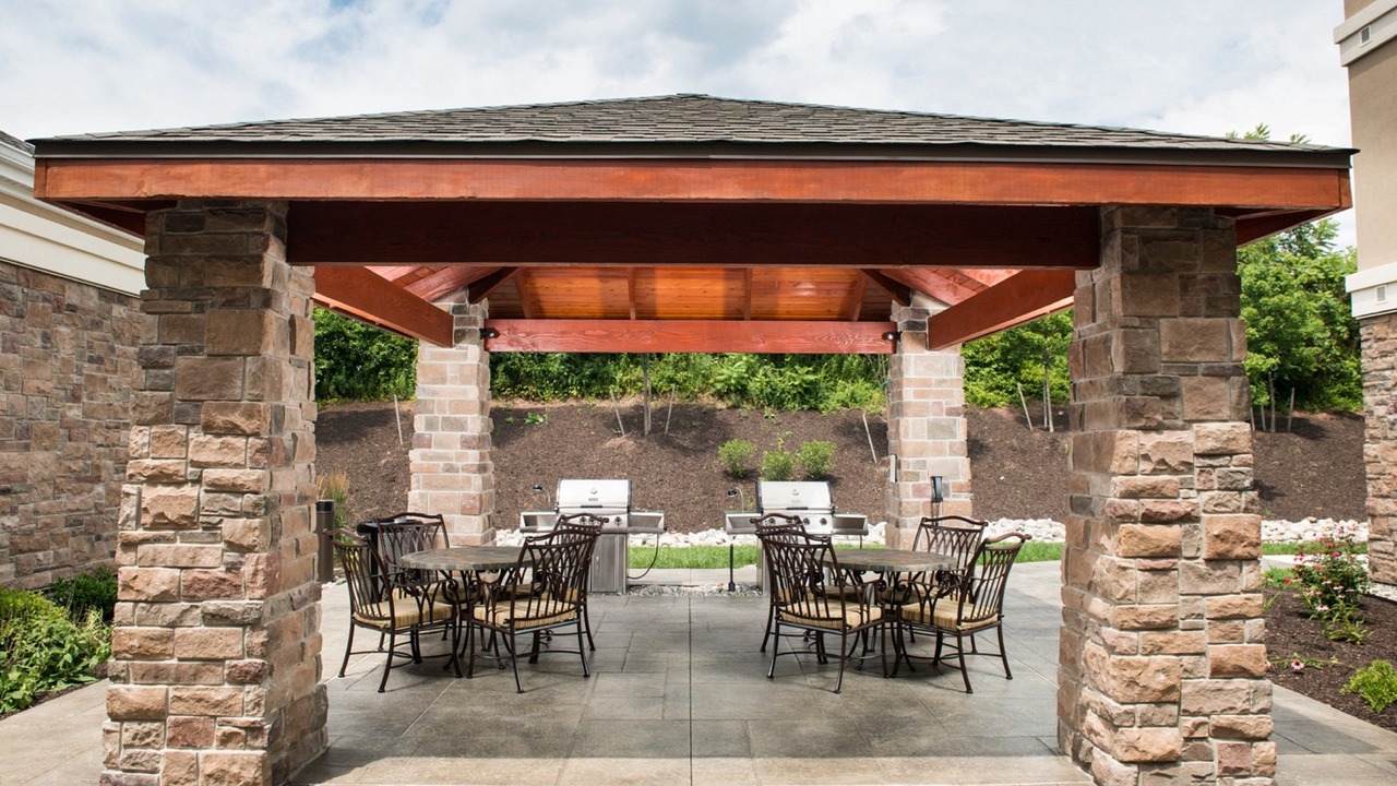 Photo of Patio Balcony in North Wales