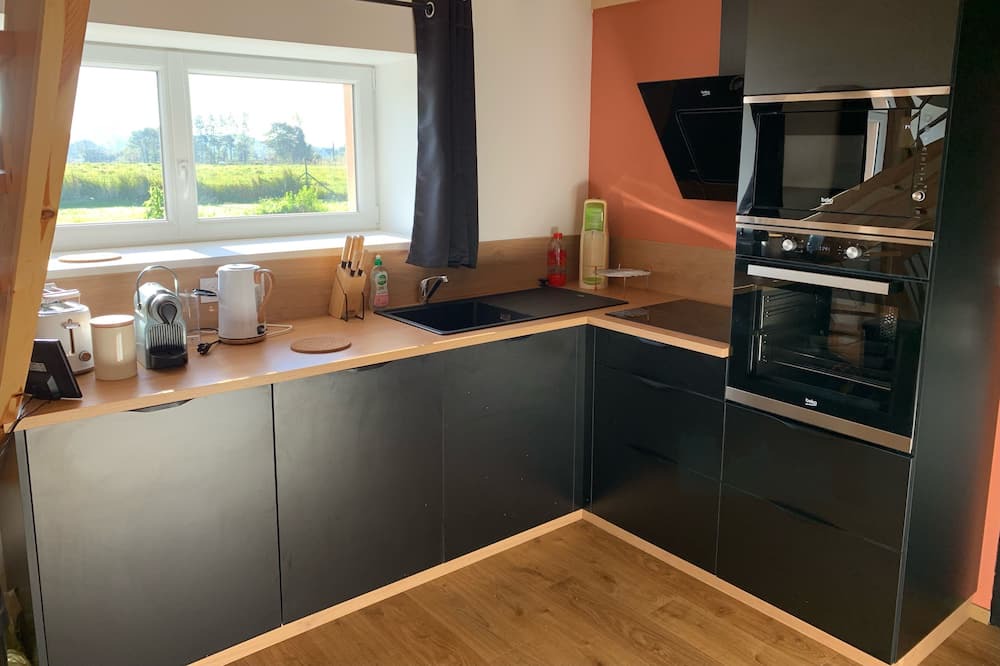 Photo of Kitchen in Plouigneau