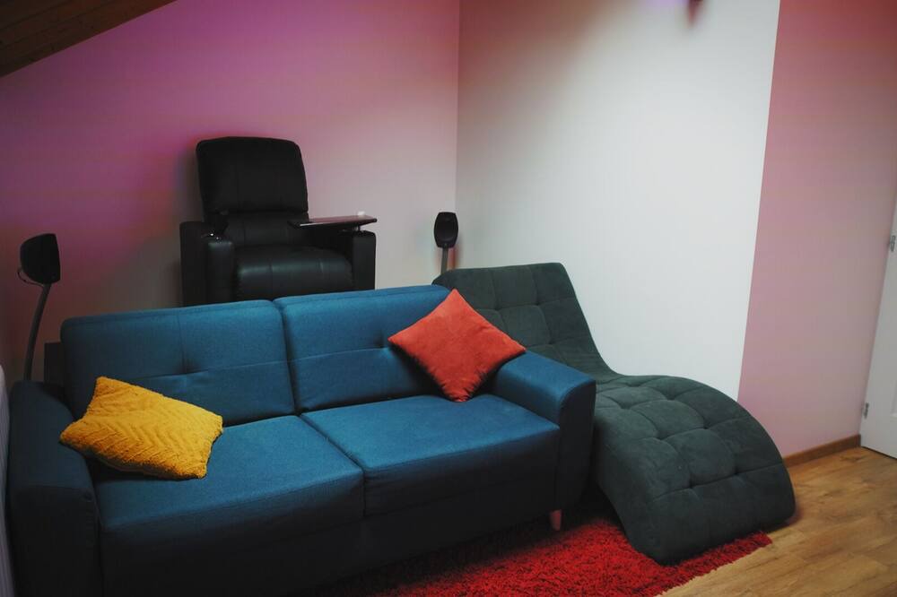 Photo of Livingroom in Parmilieu