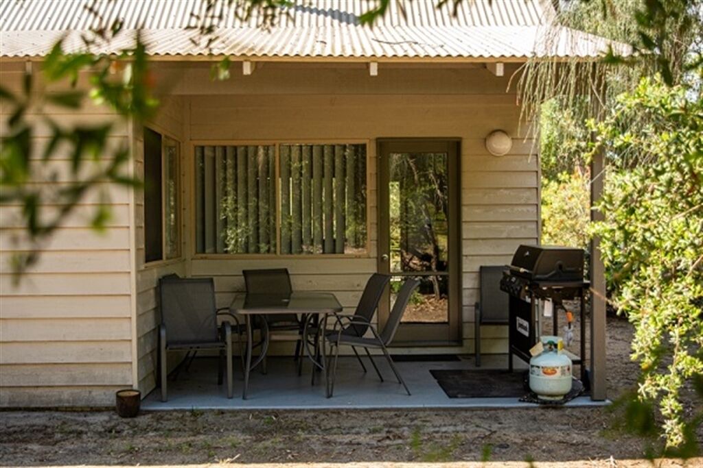 Photo of Patio Balcony in Forge Creek