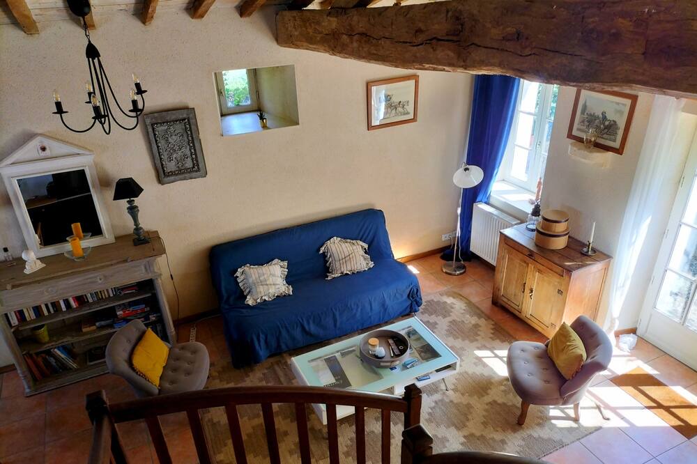 Photo of Livingroom in Bazoges-en-Pareds