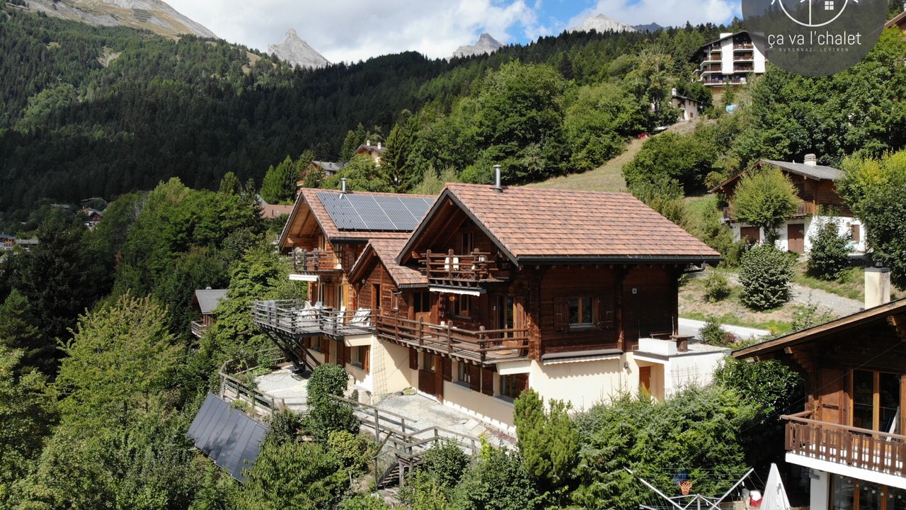 Photo of Outdoor in Ovronnaz