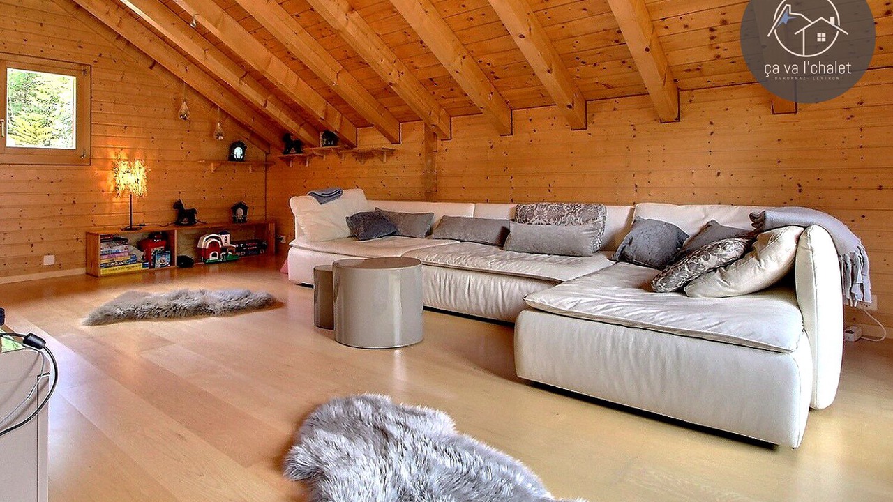 Photo of Livingroom in Ovronnaz