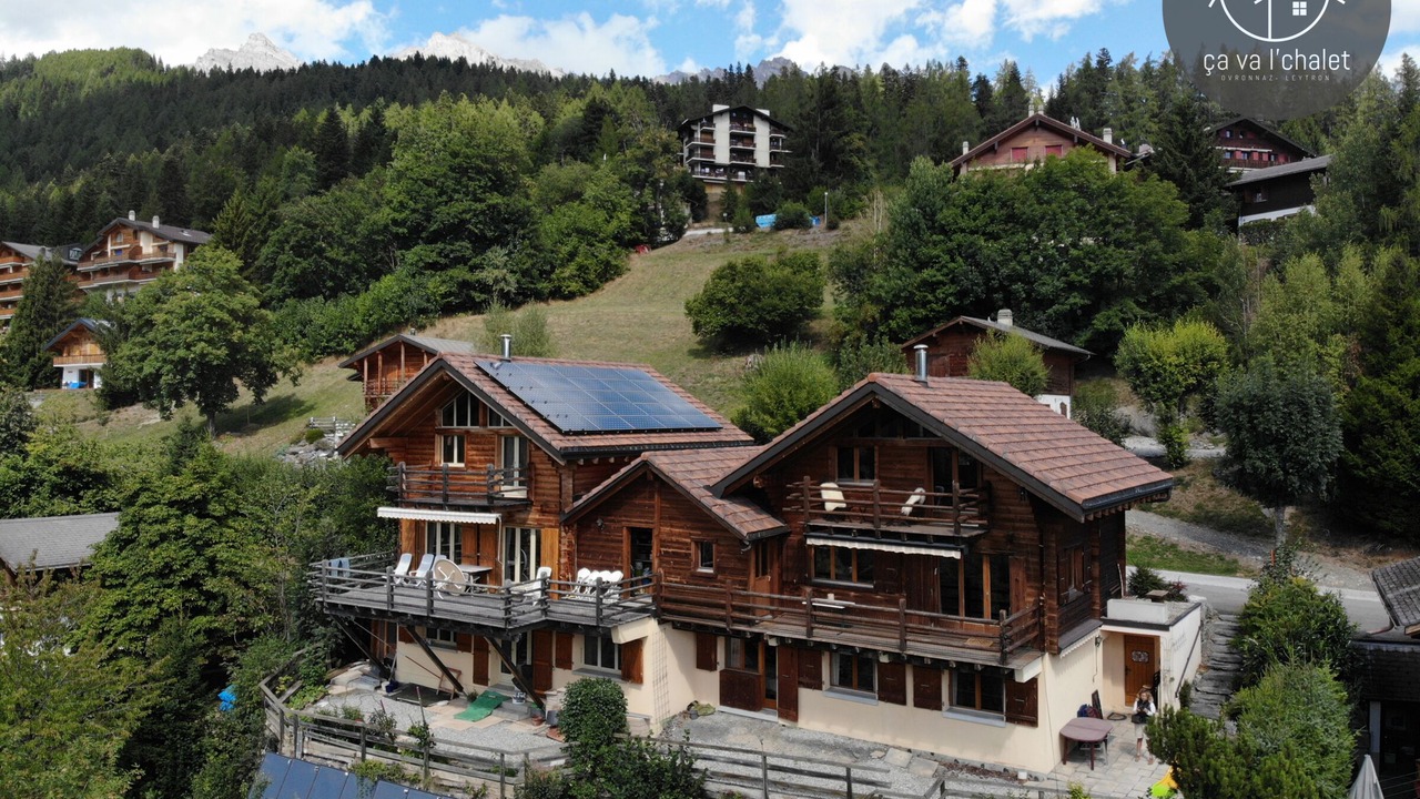 Photo of Outdoor in Ovronnaz