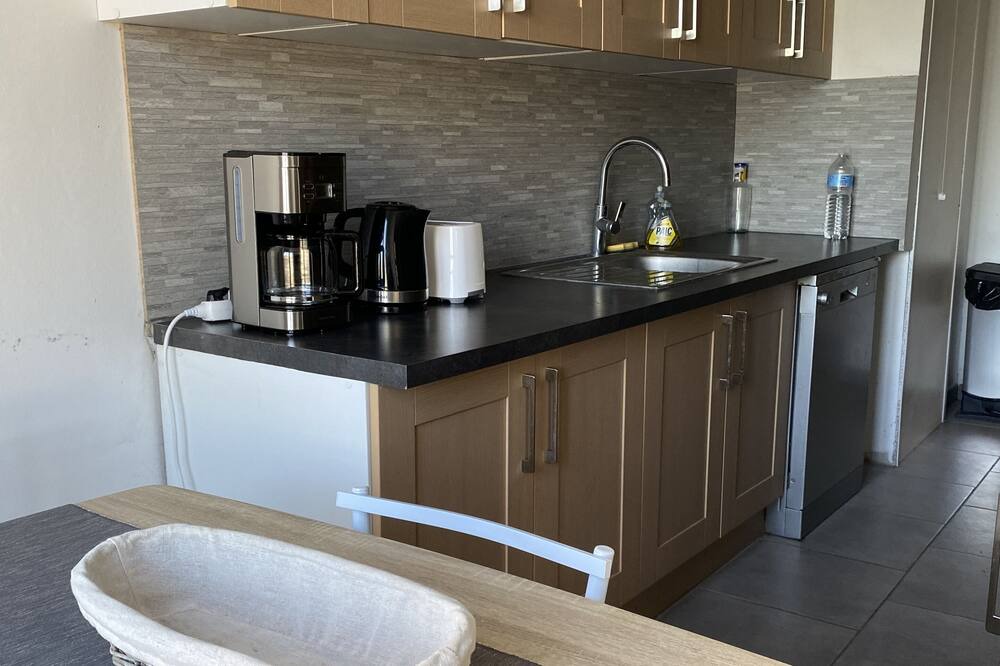 Photo of Kitchen in Quartier Sapins-Chatelet-Lombardie